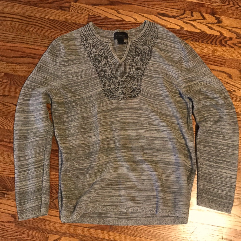 Men’s Moroccan Style Top